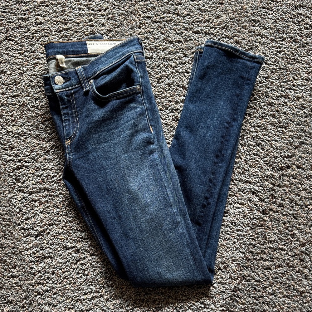 Classic Blue Women's Jeans